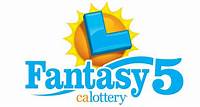 Fantasy 5 | California State Lottery