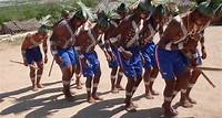 Você já ouviu falar em Danças Tradicionais Indígenas? E na Dança do Búzio? | InformaSUS-UFSCar
