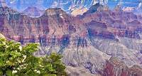 Visite de la rive sud du parc national du Grand Canyon au départ de Las Vegas