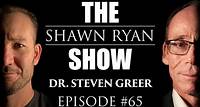 SRS #65 Dr. Steven Greer - Black Budget, Stargate, Raytheon, Lockheed