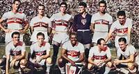 Esquadrão Imortal - São Paulo 1943-1949 - Imortais do Futebol