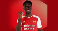 Bukayo Saka