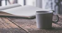 Kostenloses Bild auf Pixabay - Kaffee, Tasse, Tisch, Trinken