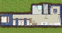 Silver Leaf | 10 x 50 Bomb Shelter | The Pioneer - Rising S Bunkers