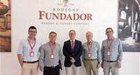 El Centro de Estudios Históricos Jerezanos y Bodegas Fundador alcanzan un acuerdo de cooperación