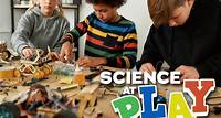 Science At Play: Heat Powered Turbine - Connecticut Science Center