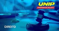 Direito - Curso de Graduação - Universidade Paulista - UNIP