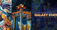 Galaxy Station - Berjaya Times Square Theme Park