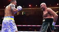 Tyson Fury’s Showboating Played Factor in Loss to Usyk Says Gareth A. Davies