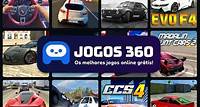 Jogos de Carros no Jogos 360
