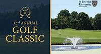 32nd Annual Golf Classic - St. Joseph's University, New York Giving