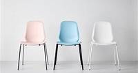 Concevez vos chaises Combinez assise et piètement et créez la chaise idéale pour votre coin repas. Visualisez l'effet obtenu en un clin d'oeil lorsque vous associez l'assise de votre choix avec un piètement différent. À vous de jouer !