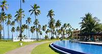 Conheça os 25 melhores resorts all inclusive do Brasil
