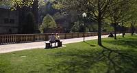 Der Stückgarten - Lustwandeln mit Blick auf Heidelberg