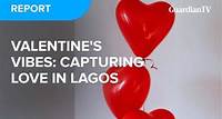 Valentine vibes: Capturing love in Lagos