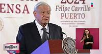 López Obrador deslinda a MC de tragedia en NL