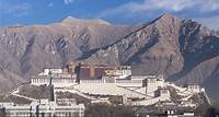 Historic Ensemble of the Potala Palace, Lhasa | Sony Global - α CLOCK: world time, captured by α