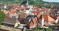 Private Return Day Trip from Linz to Cesky Krumlov with Guided Tour