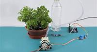 Projeto Arduino de Irrigação Automática - Blog Usinainfo