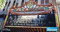 Maleficent World Premiere - Disney Insider