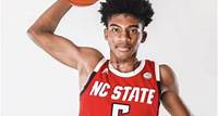 2025 4-Star SF Jackson Keith was at the NC State vs. UNC Game