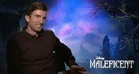 Fairy Tale Trivia with Maleficent's Sam Riley and Sharlto Copley - Oh My Disney