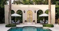 Inside a Breezy Florida Villa Where Exotic Glamour Abounds