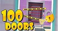 100 Türen - Escape Rätsel