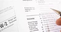 How to read a W-2 earnings summary