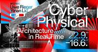 Cyber Physical: Architecture in Real Time Artists: arc/sec, Uwe Rieger & Yinan Liu Curation: Prof. Sarah Kenderdine EPFL Pavilions