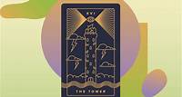 The Tower Meaning - Major Arcana Tarot Card Meanings