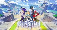 Play Genshin Impact on GeForce NOW