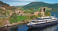 Kreuzfahrt durch Schottland Schottland-Kreuzfahrt ins Herz der Highlands: Von Glasgow nach Edinburgh (2024/2025) 11-tägige Schiffsreise mit 8-tägiger Kreuzfahrt von Glasgow zu den Highlights der schottischen Westküste, zum Loch Ness und nach Edinburgh