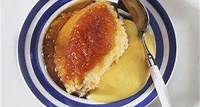 Easy Marmalade Steamed Sponge Pudding