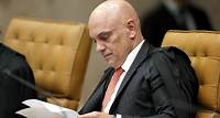 Moraes manda soltar mais dois policiais da cúpula da PMDF envolvidos no 8 de Janeiro