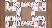 Mahjong Kartenspiel