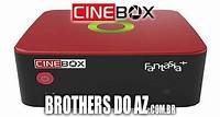 Cinebox Fantasia Plus Atualização - 08/07/2023 - Brothers do AZ