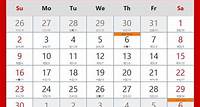 Chinese Calendar June 2024: Lunar Dates, Auspicious Dates and Times