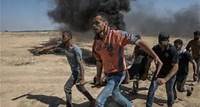 Palestine : auprès des populations dans les territoires occupés