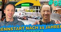 27. May 2024 | Videos | Gerrits Tagebuch The creation of our Formula 1 Gerrit's diary #95