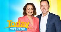 Watch Weekend Today on Freeview FV