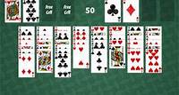 Free Cell Solitaire 2