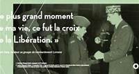 22 mai - 31 mai 2024 Exposition « Les Compagnons de la Libération »