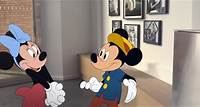 The Touching Story of How Richard Sherman Revisits Walt Disney's Favorite Song in 'Once Upon a Studio' - The Walt Disney Company