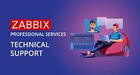 Technical support - Zabbix