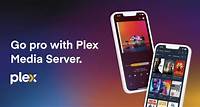 Personal Media Server | Plex