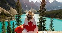 Moraine Lake- und Lake Louise-Tour von Calgary – Canmore – Banff