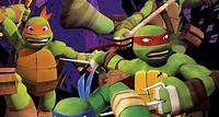 Teenage Mutant Ninja Turtles | Nick