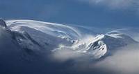 Neige, Mont Blanc, Montagnes, Chamonix