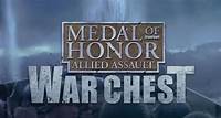 MEDAL OF HONOR ALLIED ASSAULT WAR CHEST